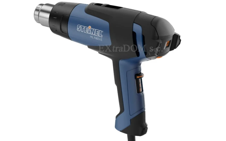 Opalarka Steinel HL1920E 2000W electronic, 3 biegi + regulacja temperatury