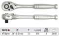 Grzechotka 3/8 chrom połysk Yato