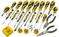 Zestaw narzędzi Stanley kpl 39 szt + torba 621140