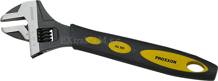 Klucz nastawny Proxxon szwedzki 300mm kompozytowy 23994
