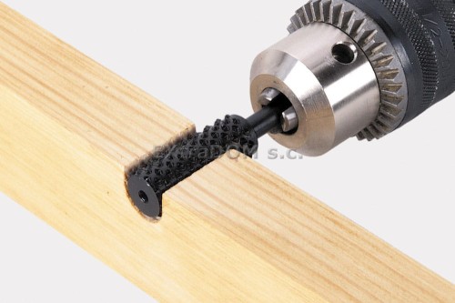 Frez, tarnik do drewna Wolfcraft stożkowy 6 - 13mm 2532000