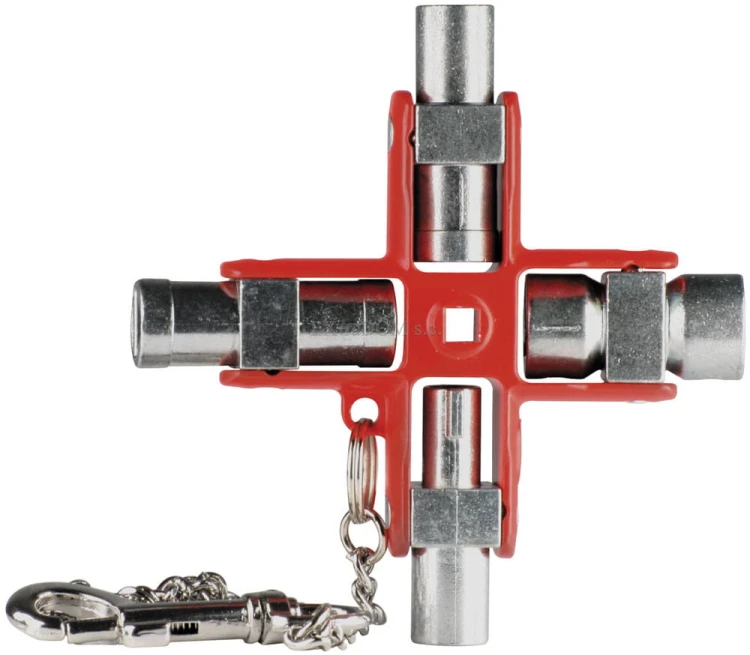Klucz uniwersalny Schünke & Bockmühl SuBMaster 9 w 1