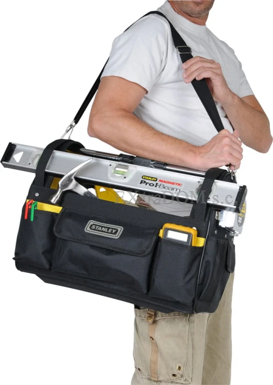 Stanley 18” torba narzędziowa otwarta 707121
