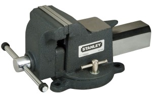 Imadło ślusarskie Stanley MAXSTEEL 100mm obrotowe 83-066