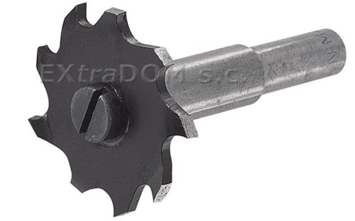Frez tarczowy do drewna Wolfcraft 3261000