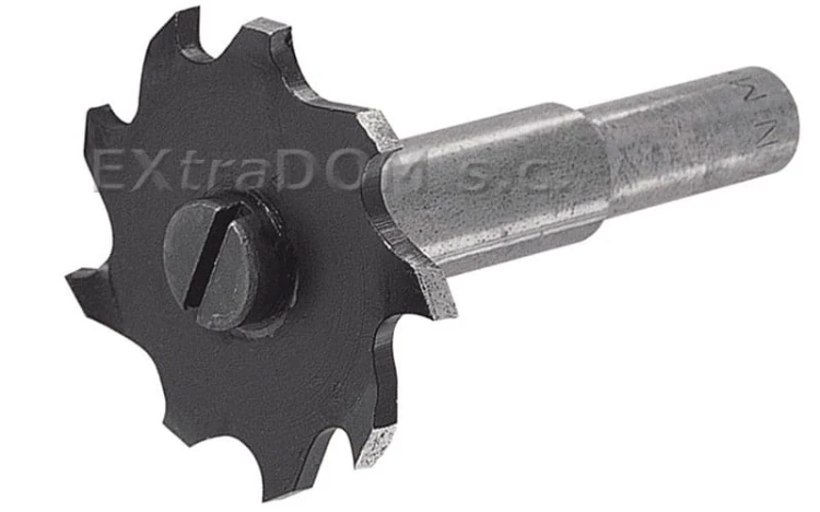 Frez tarczowy do drewna Wolfcraft 3261000