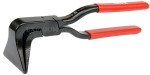 Kleszcze do gięcia blach Yato 280mm wygięte 90° YT-5417