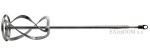 Mieszadło spiralne podwójne Yato 120x600mm uchwyt SDS Plus YT-5506