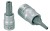 Nasadka TORX Proxxon 1/4" T15 z otworem 23756