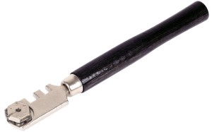 Nóż do szkła "Standard" Wolfcraft 4108000
