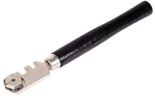 Nóż do szkła "Standard" Wolfcraft 4108000