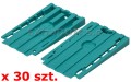 Kliny dylatacyjne WOLFCRAFT uniwersalne kpl 30 szt 6946000