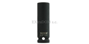 Nasadka udarowa Yato 1/2" głęboka 16mm 1036