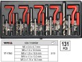 Zestaw Yato M5 - M12