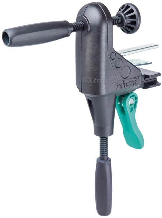 Zestaw do montażu ościeżnic futryn drzwiowych PRO Wolfcraft 3676000