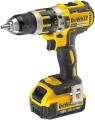 DEWALT wiertarko - wkrętarka z udarem 18V bezszczotkowa XR 13 mm 2 biegi Li-Ion 4,0Ah DCD795M2-QW