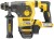 DEWALT Młotowiertarka akumulatorowa SDS-Plus XR FlexVolt 54V 2,8J DCH323T2-QW 2 aku. 6,0Ah, ładowarka i walizka TSTAK