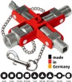 Klucz uniwersalny Schünke & Bockmühl SuBMaster 9 w 1