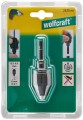 Uchwyt wiertarski szybkomocujący 0,5-6,5mm Wolfcraft 2625000