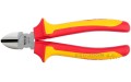 Szczypce tnące boczne 180mm VDE YATO YT-21159