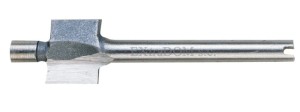 Frez wpustowy do drewna Proxxon z węglika wolframu 29038