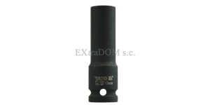 Nasadka udarowa Yato 1/2" głęboka 13mm 1033