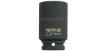 Nasadka udarowa Yato 3/4" głęboka 36mm 1136