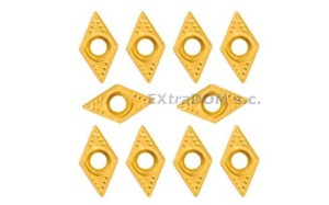 Ostrza płytki wolframowe do uchwytów tokarskich PD 230/E i PD 400 24557