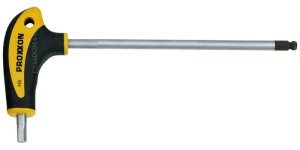 Klucz imbusowy Proxxon L-Griff 6mm PRK-22412