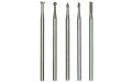 Frezy Proxxon stal wolframowo-wanadowa kpl. 5 szt. 28710