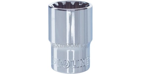 Nasadka spline Proline