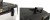 Stanley 20" skrzynka narzędziowa fatmax - szara 956151