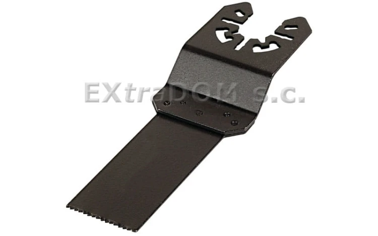Brzeszczot wgłębny 10mm HCS do urządzenia wielofunkcyjnego Wolfcraft 3988000