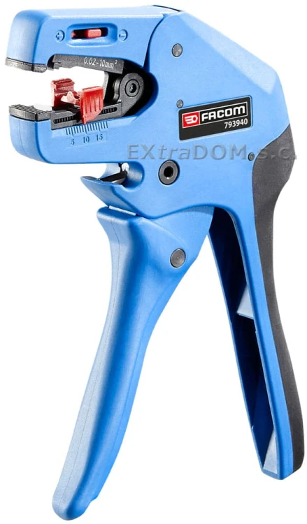 Szczypce Facom do ściągania izolacji SWINGO 90 793940