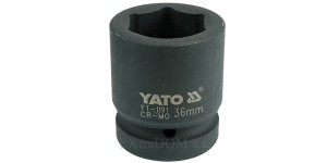 Nasadka udarowa Yato 1" 36mm 1191