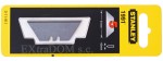 Ostrza trapezowe Stanley 51mm typ 1991 opk. 5 sztuk 11-911
