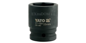 Nasadka udarowa Yato 3/4" 33mm 1083