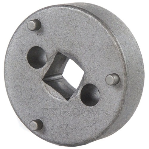 Adapter do zacisków hamulcowych 3 pin do grupy VW, Rooks 02.413