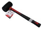 Młotek gumowy YATO 440g