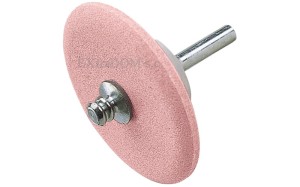 Ostrzałka noży i nożyczek Wolfcraft  Ø 50 mm trzpień 6mm 2140000