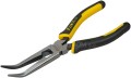 Szczypce Stanley wydłużone odgięte 200 mm Maxsteel 898720