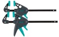 WOLFCRAFT MINI ŚCISK jednoręczny 3455100