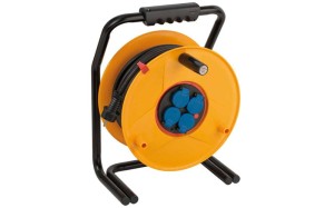 Przedłużacz bębnowy budowlany Brobusta Bretec IP44 40m Brennenstuhl