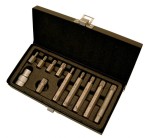 Klucze - bity YATO SPLINE 11cz. YT-0415