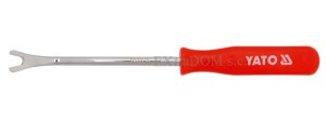 Ściągacz do spinek tapicerki YATO 200mm - 0842