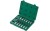 Klucze trzpieniowe, bity TORX 1/4 1/2 Sata kpl. 18 cz. 09052