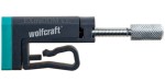 Ścisk kątowy (boczny) kpl. 2 sztuki  do ścisków jednoręcznych Wolfcraft 3037000