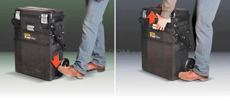 Stanley Fatmax warsztat mobilny 942101