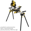 Stanowisko stół do pilarki ukosowej Stanley FME790-XJ