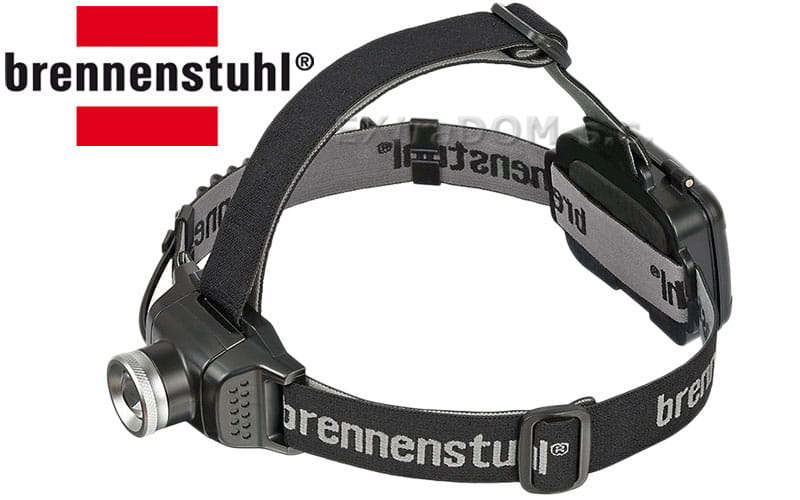 Latarka czołowa LED LuxPremium Brennenstuhl KL200 IP44 178780